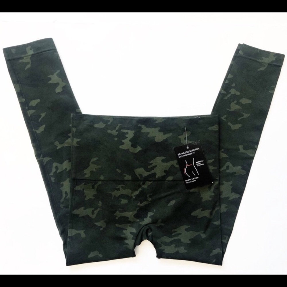 Bagatelle collection seamless stretch leggings
